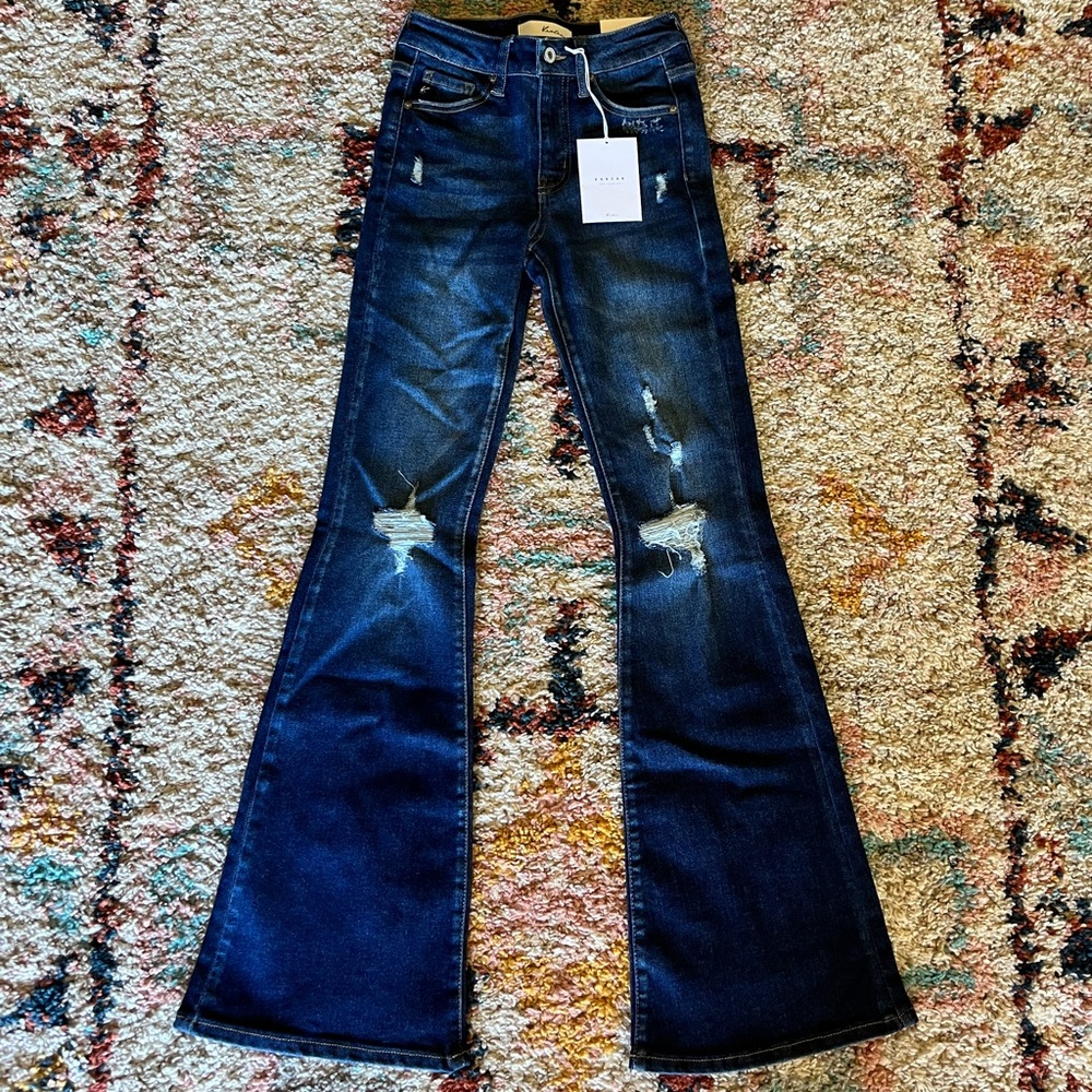 Vici flare jeans